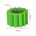 8mm-Green