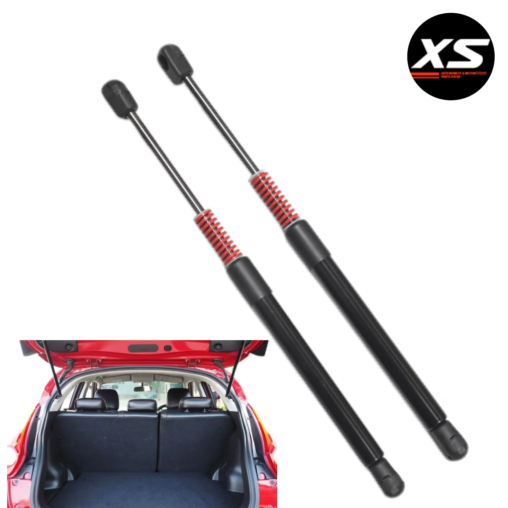 Amortiguadores de portón trasero Nissan Juke F15 2010-2019