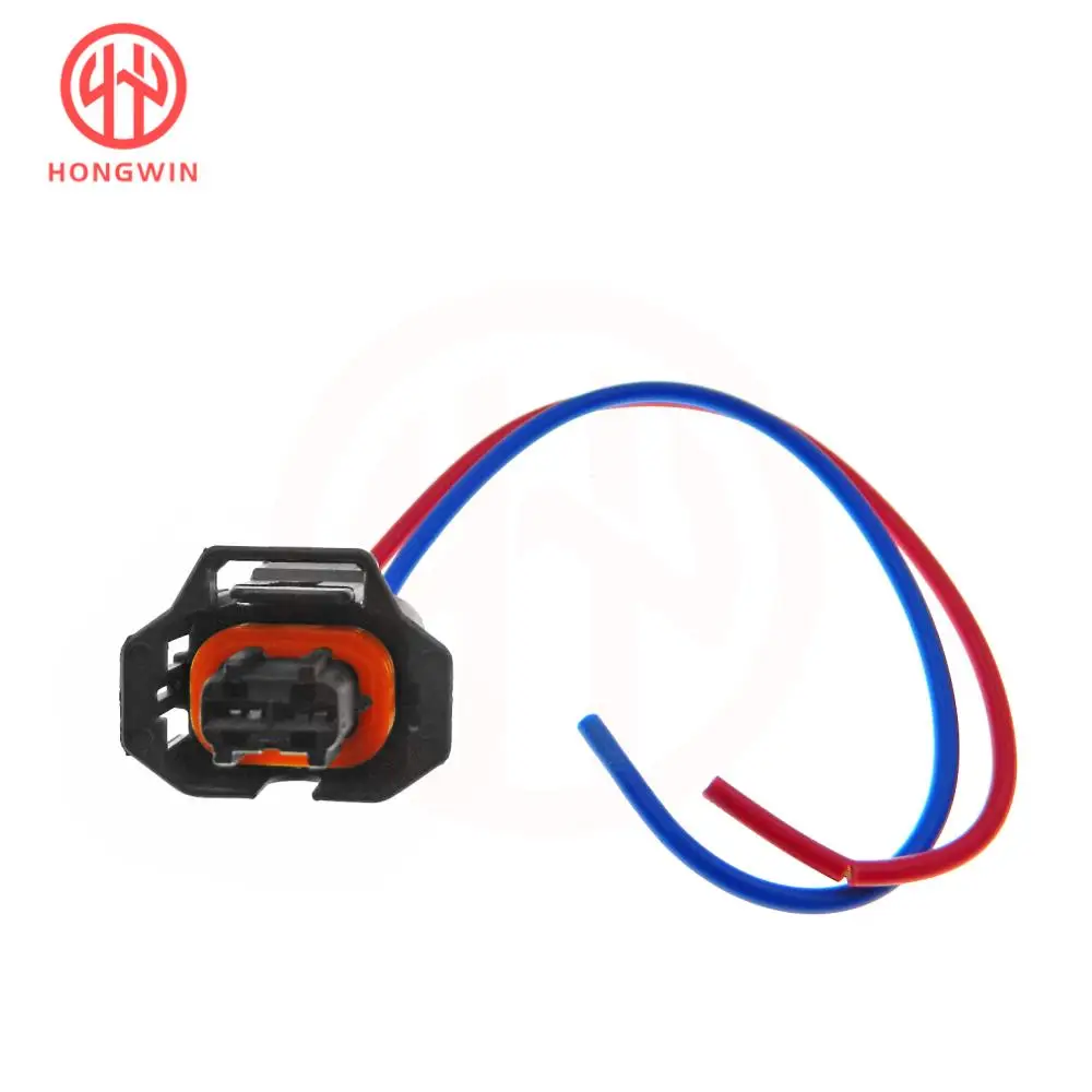 Conector del arnés inyector Duramax 6.6L - imagen 5