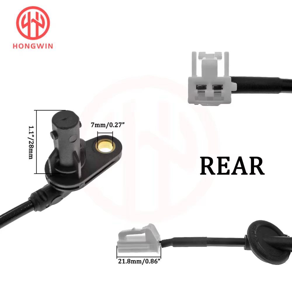 Sensor ABS de rueda 95670-2S300 – Hyundai Tucson/Kia Sportage - imagen 5
