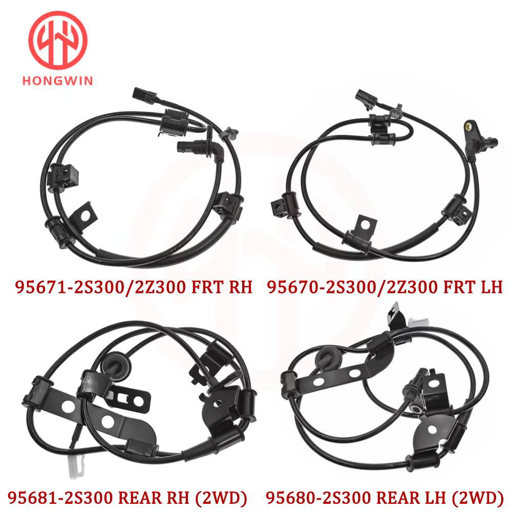 Sensor ABS de rueda 95670-2S300 – Hyundai Tucson/Kia Sportage