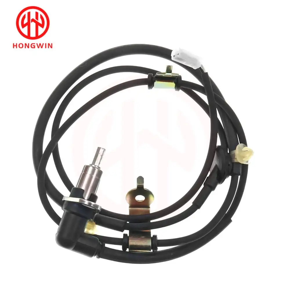 Sensor de velocidad de rueda para Suzuki Aerio Liana 2002-2007 ABS, eje trasero derecho, lado del pasajero OE 56310-54G00 5631054G00 ALS1436 SS20383 - imagen 4