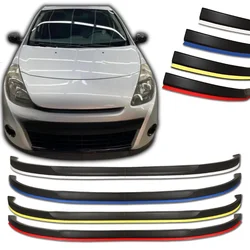Parachoques delantero ABS para Renault Clio 3 2005-2013