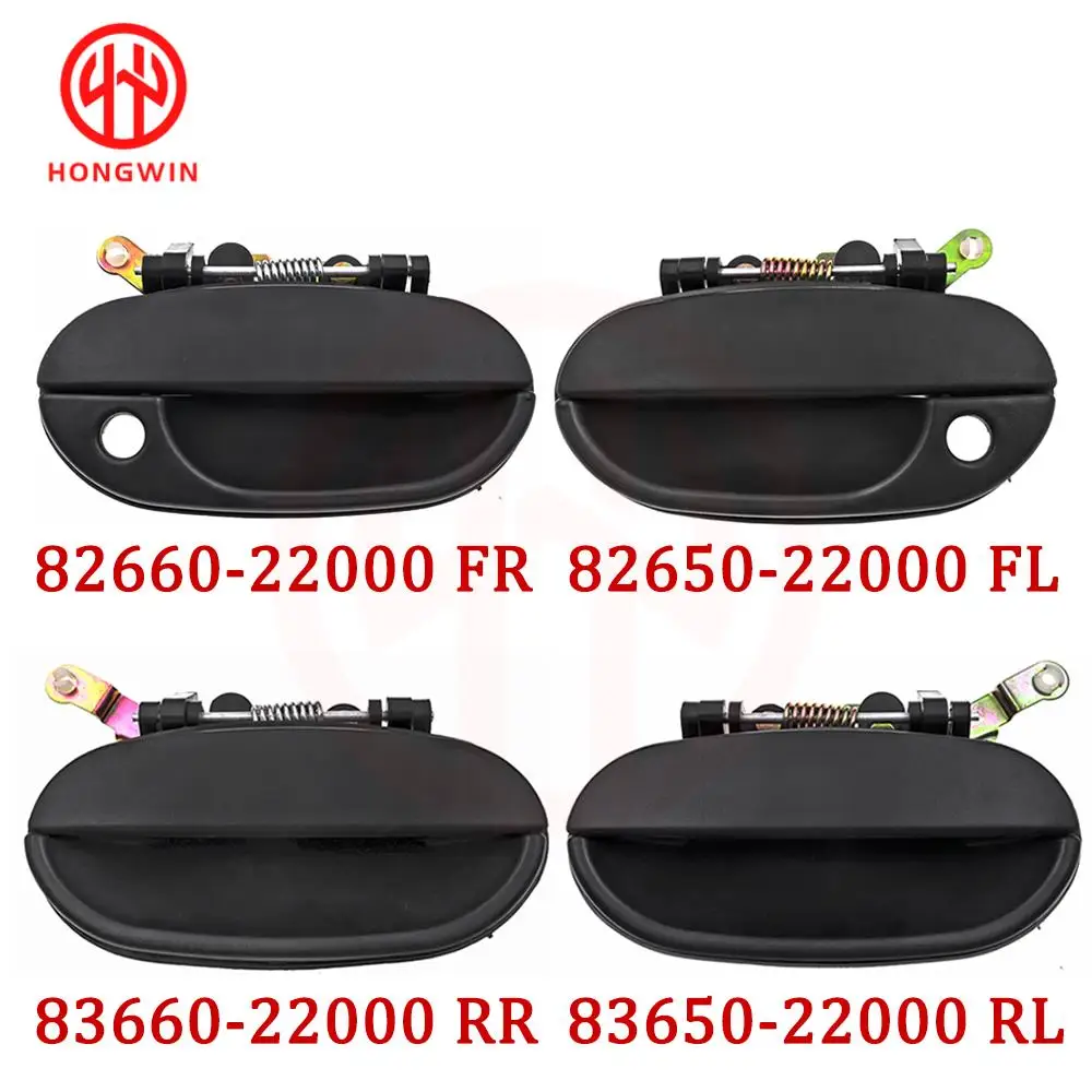 Manetas puerta exterior Hyundai Accent 1995-1999 - OEM 82660-22000