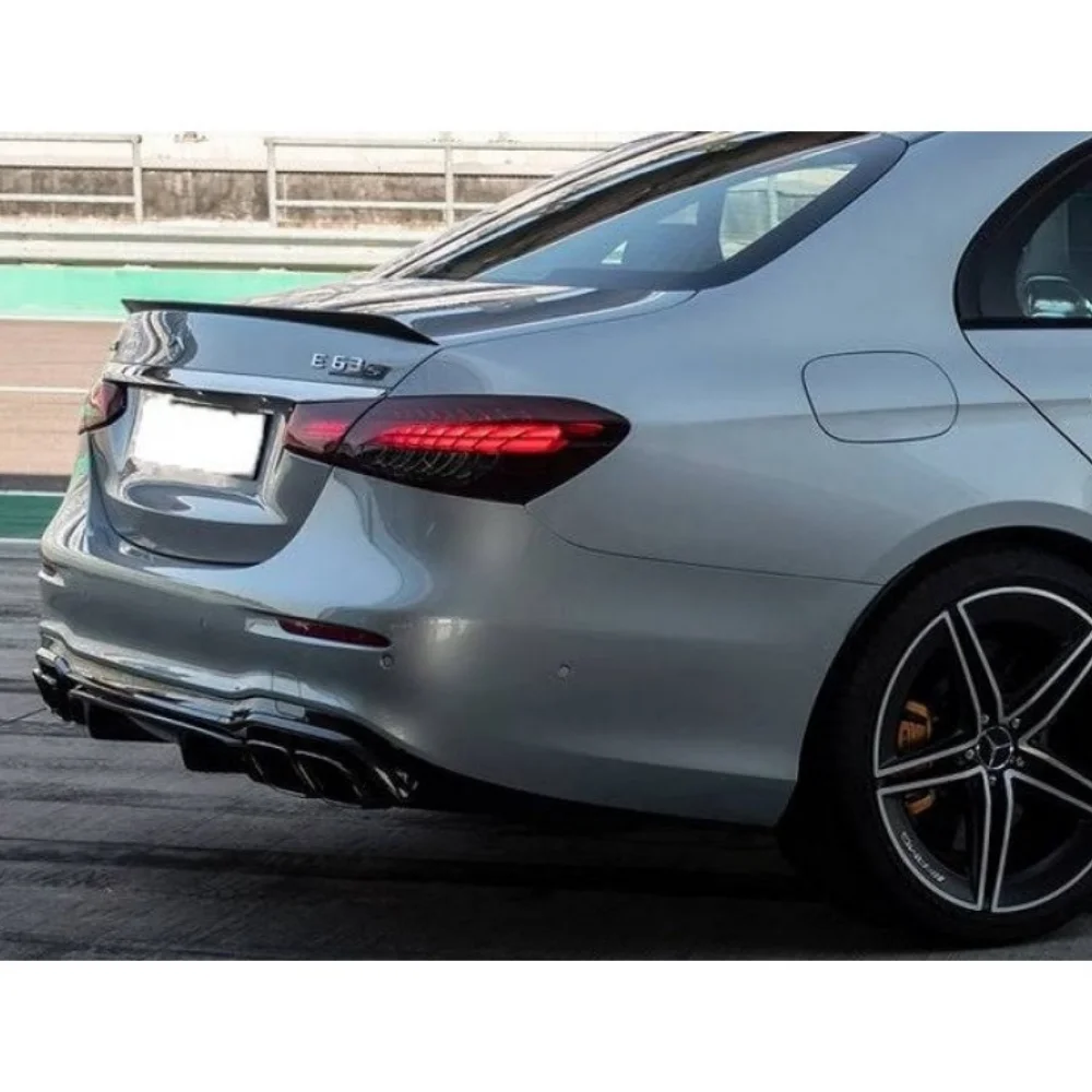 Alerón techo ABS para Mercedes W213 estilo E63 2016-2019 - imagen 3
