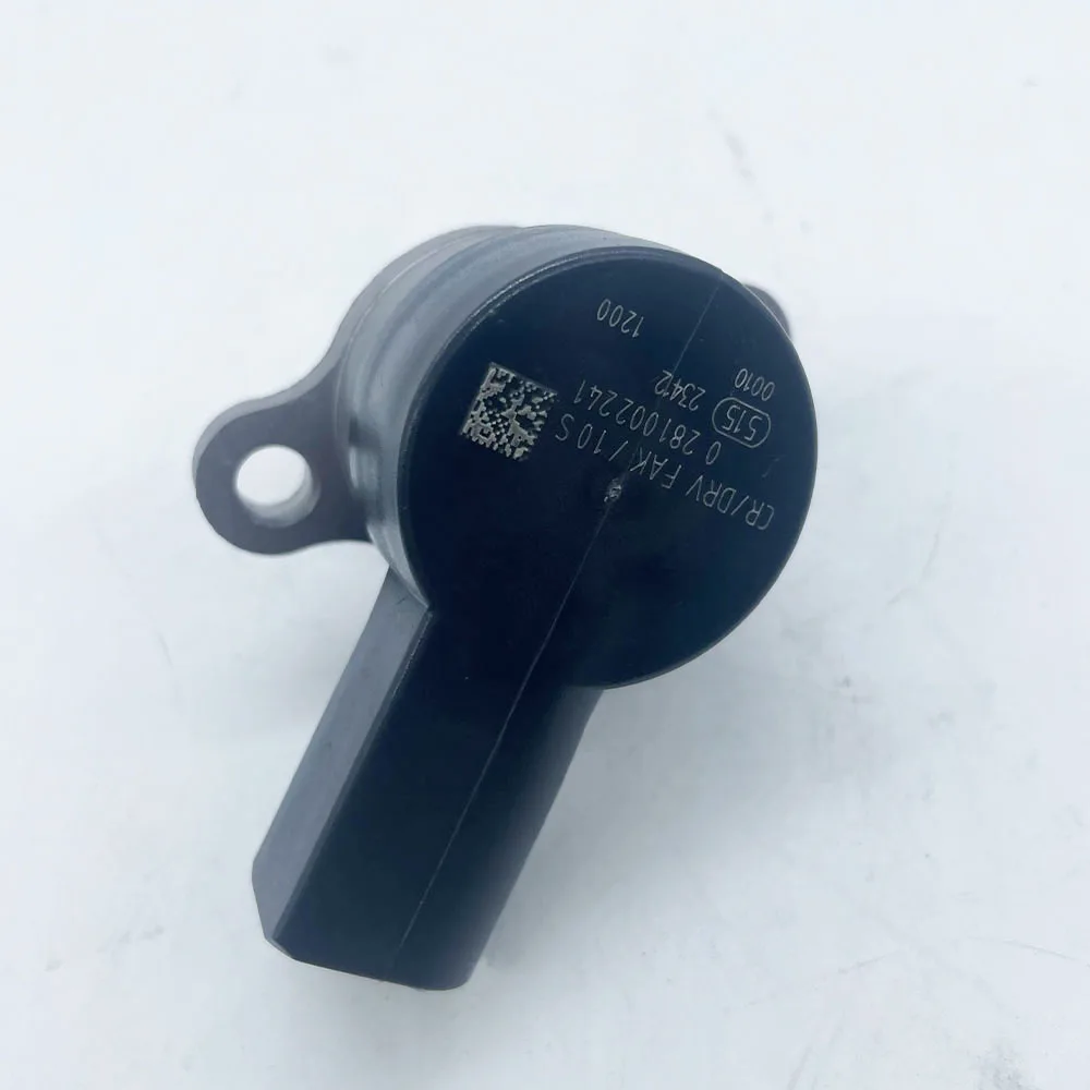 0281002241   A 6110780149   Válvula de Control de medición de combustible diésel, regulador de presión de inyección de bomba de combustible para mercedes-benz Clase A C E - imagen 2