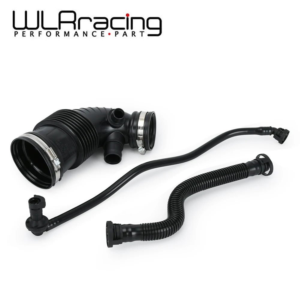 Manguera de admisión de aire con anillo de acero para BMW F20 F21 F30