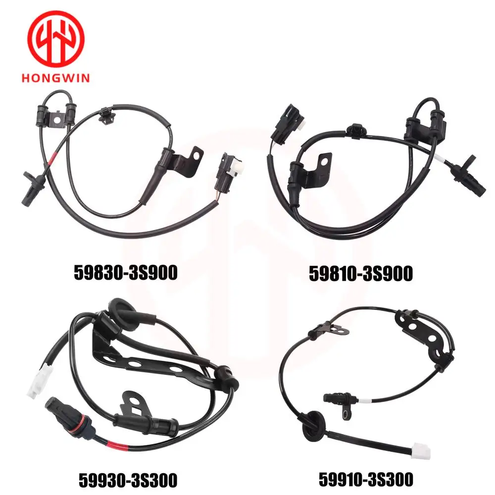 Sensor ABS de rueda para Hyundai Sonata 2.4 (2011-2012)
