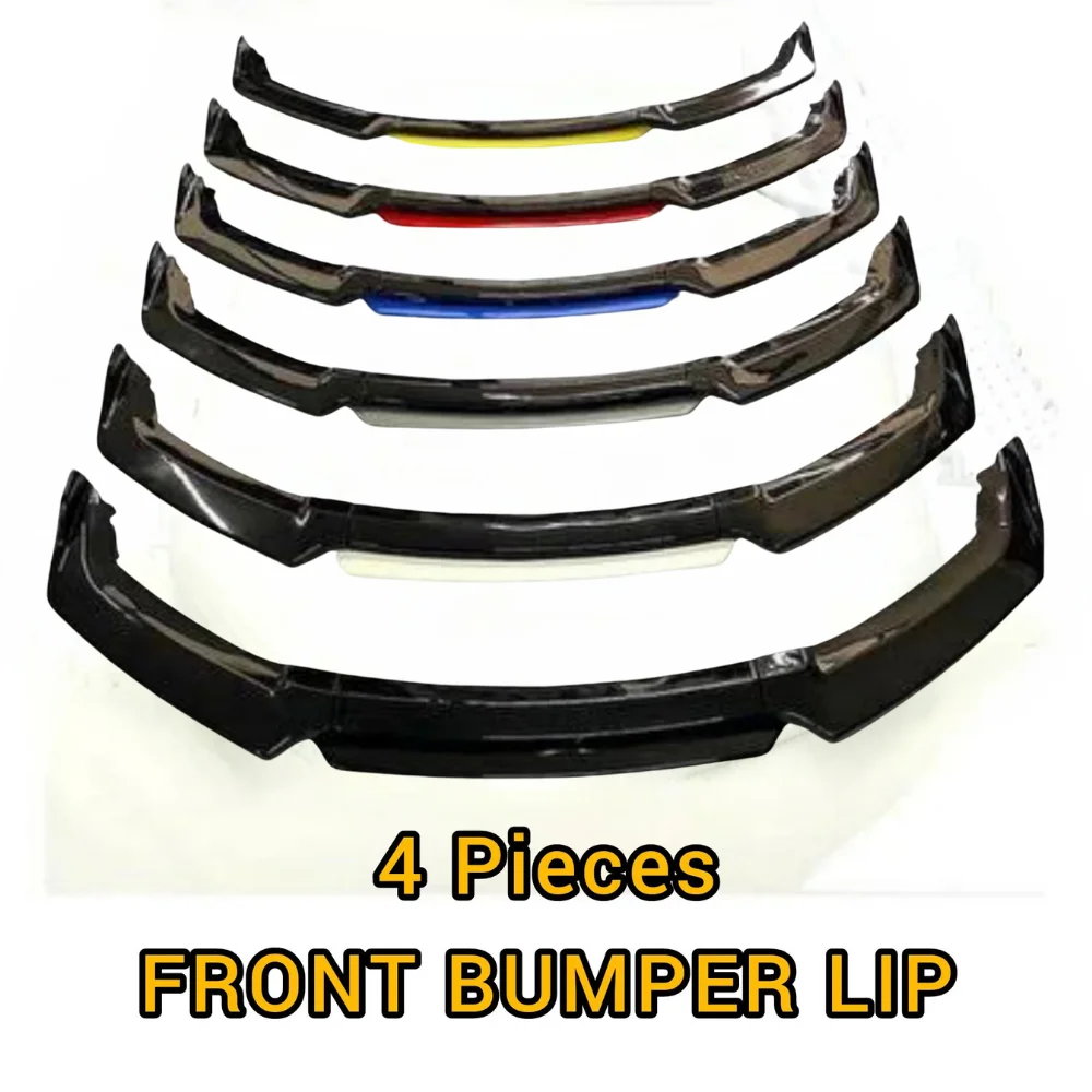 Labio parachoques delantero Renault Megane 2 – kit carrocería tuning - imagen 5