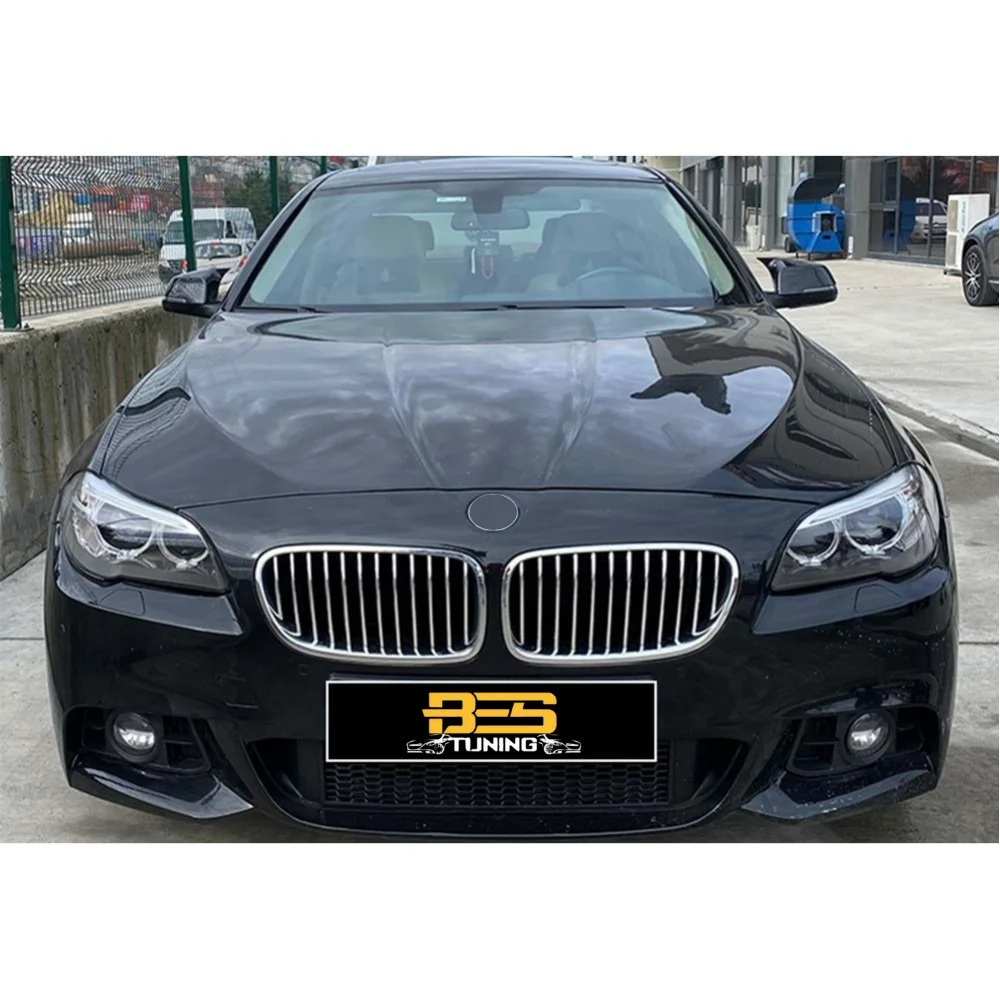 Cubierta de espejo retrovisor para BMW F10 LCI 2013-2017 - imagen 2