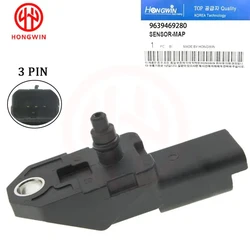 Sensor MAP 2,5 bar Peugeot 206, 307 y 407 1.6/2.0 (1920.CZ)