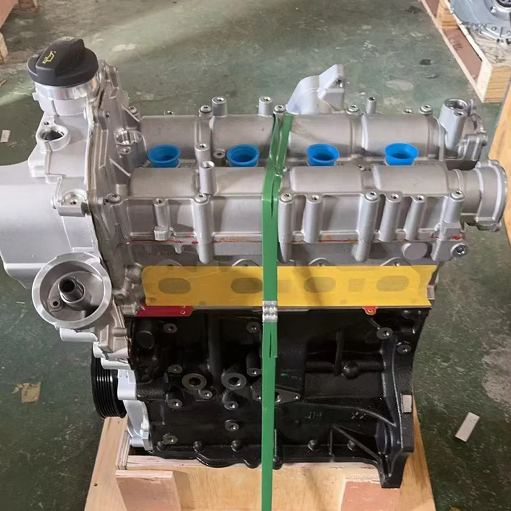 Motor completo 1.4 TSI CAXA EA111 para Audi A1 - imagen 3
