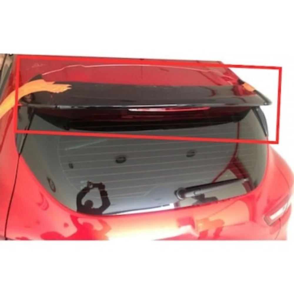 Alerón techo trasero anatómico ABS Renault Clio IV 2012-2019 - imagen 4