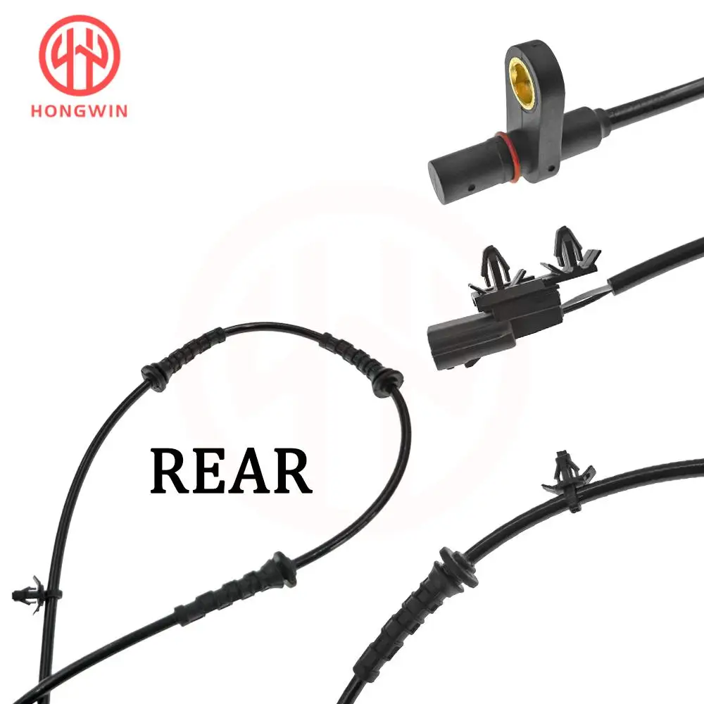 Conector del sensor ABS trasero