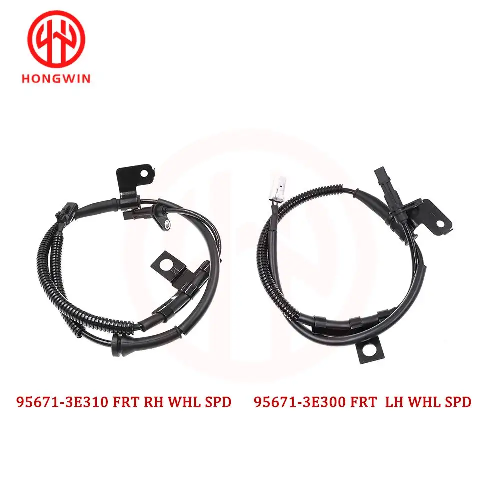 Sensor ABS delantero izquierdo y derecho para Kia Sorento 2007-2009