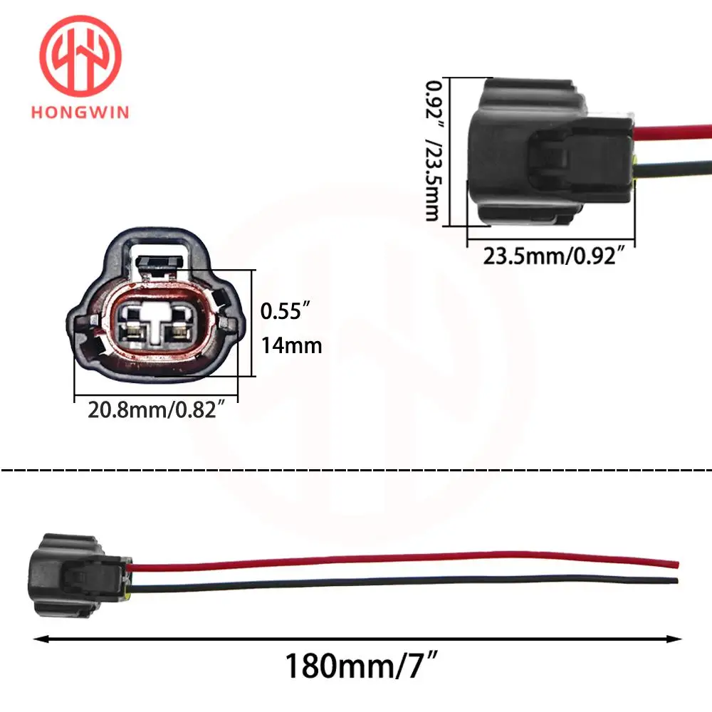 Solenoides VVT 10921-AA080 – Conector sincronización variable - imagen 5