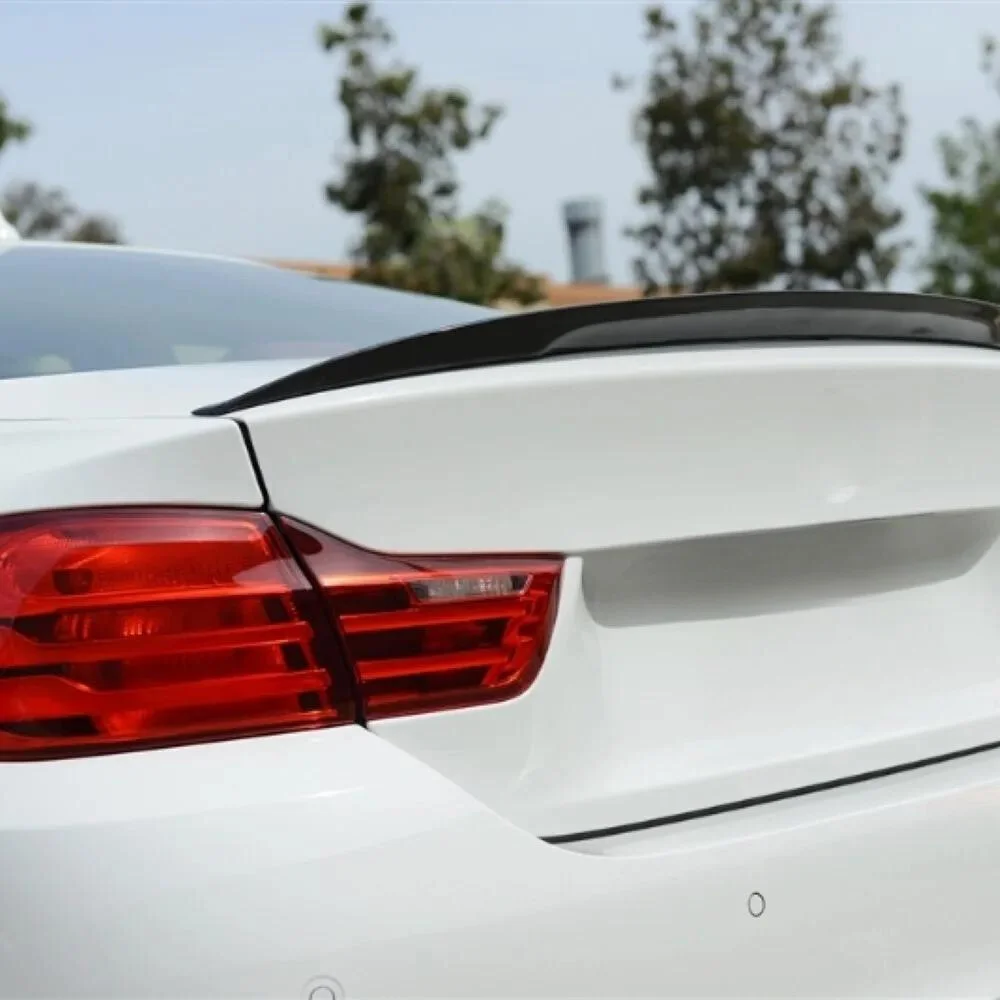 Alerón fibra de vidrio maletero BMW Serie 4 F32 M Coupé