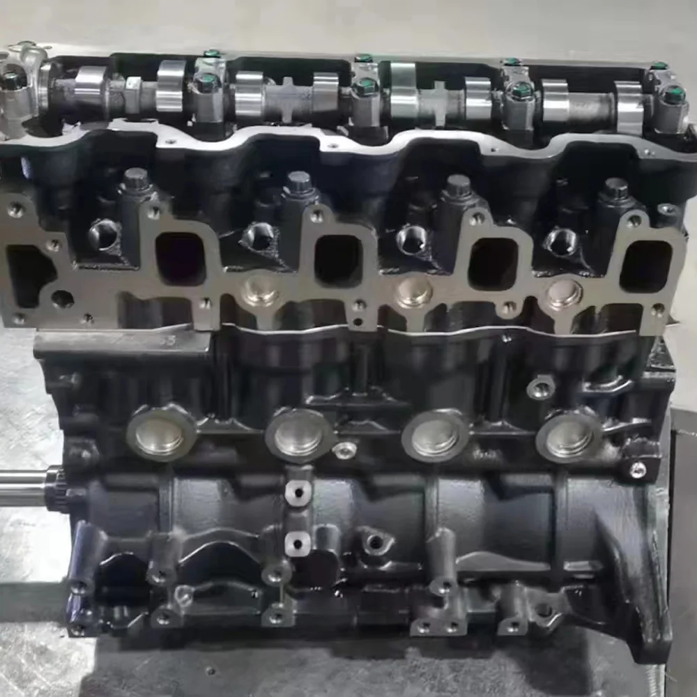 Motor completo 3.0L para Toyota Hilux, Fortuner, HiAce - imagen 3