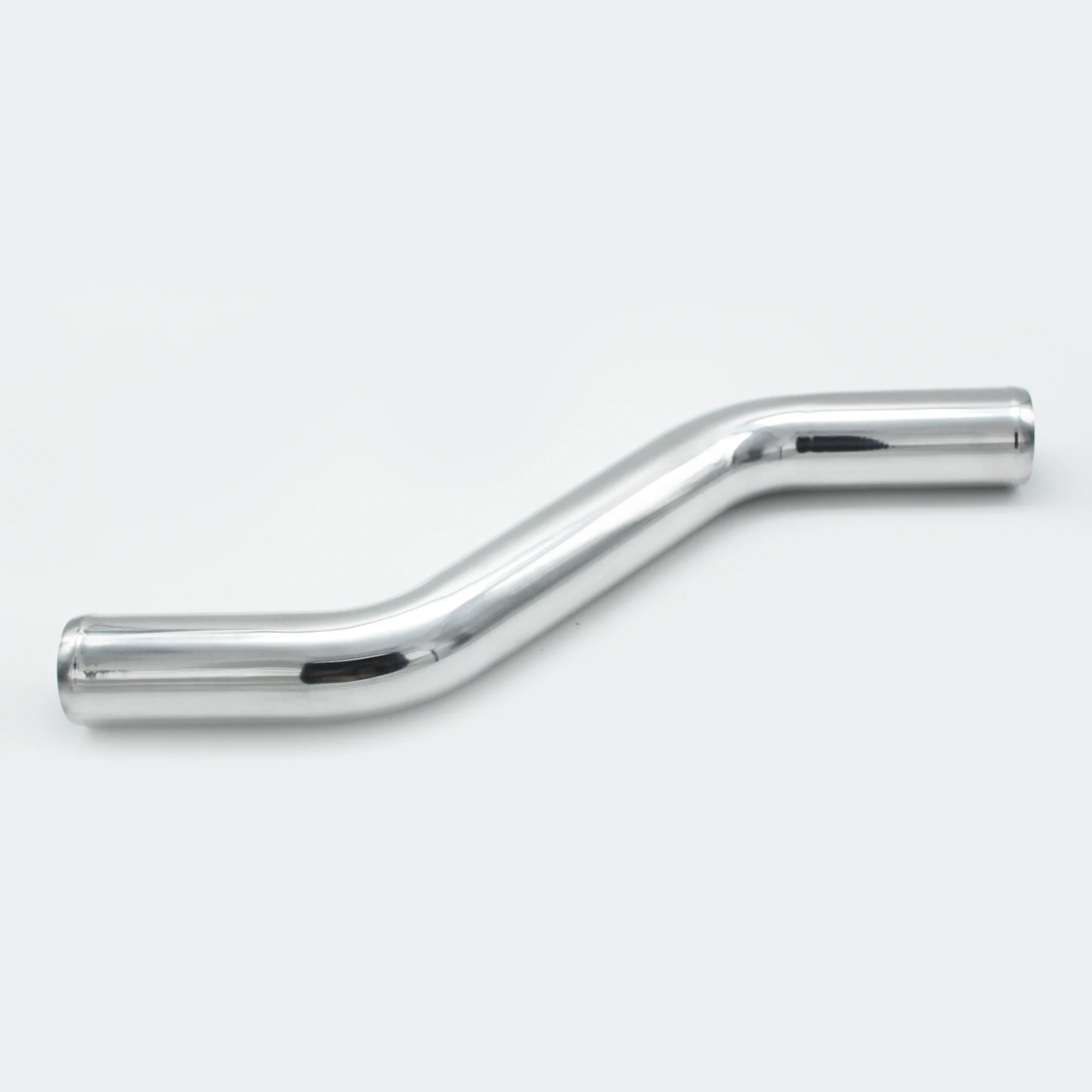 Tubo de admisión turbo en S MODAUTO para intercooler