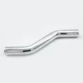 TUBO DE ALUMINIO FORMA DE S DIA: 63MM