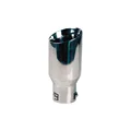 COLA DE CERO INOX CORTE ANGULAR F224A