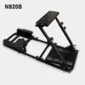 SOPORTE DE VIDEO JUEGO COCKPIT CON PALAN