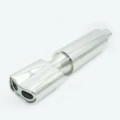 SILENCIADOR UVERSL SAL:14.5CM ENTR:6.3CM