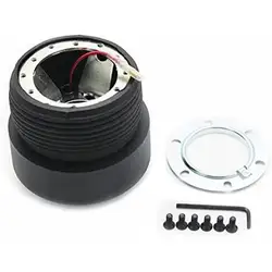 Piña de volante MODAUTO adaptable a Mazda MX3, MX5, RX8, 323 y 626
