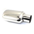 COLA ACERO INOX OVALADA F141