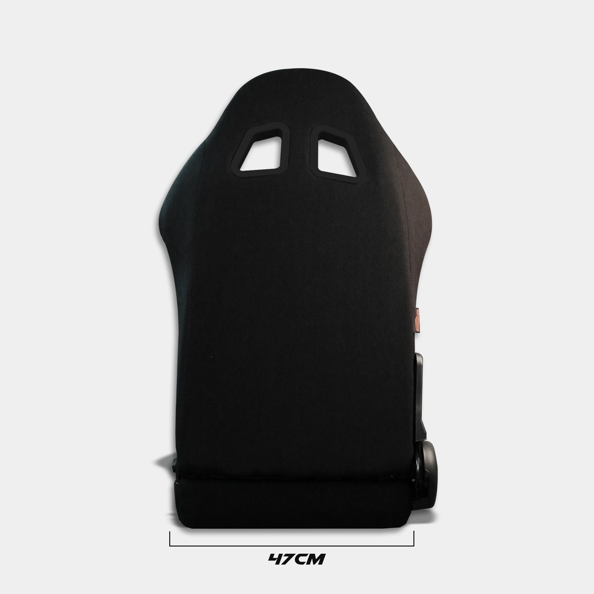 Semibaquet MODAUTO ajustable de tela con raíles para coche - imagen 3