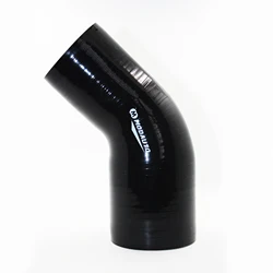 Manguera turbo silicona MODAUTO 45mm 3 capas universal