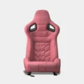CUERO FORMA DE ROMBO ROSA COPILOTON503R