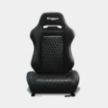 CUERO TEX.ROMBO PILOTO LOGO MN-590L