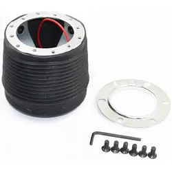 Piña adaptador de volante MODAUTO para Hyundai, eje y hub incluidos