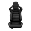 CUERO PU COSTURA BLANCA COPILOTO N710R
