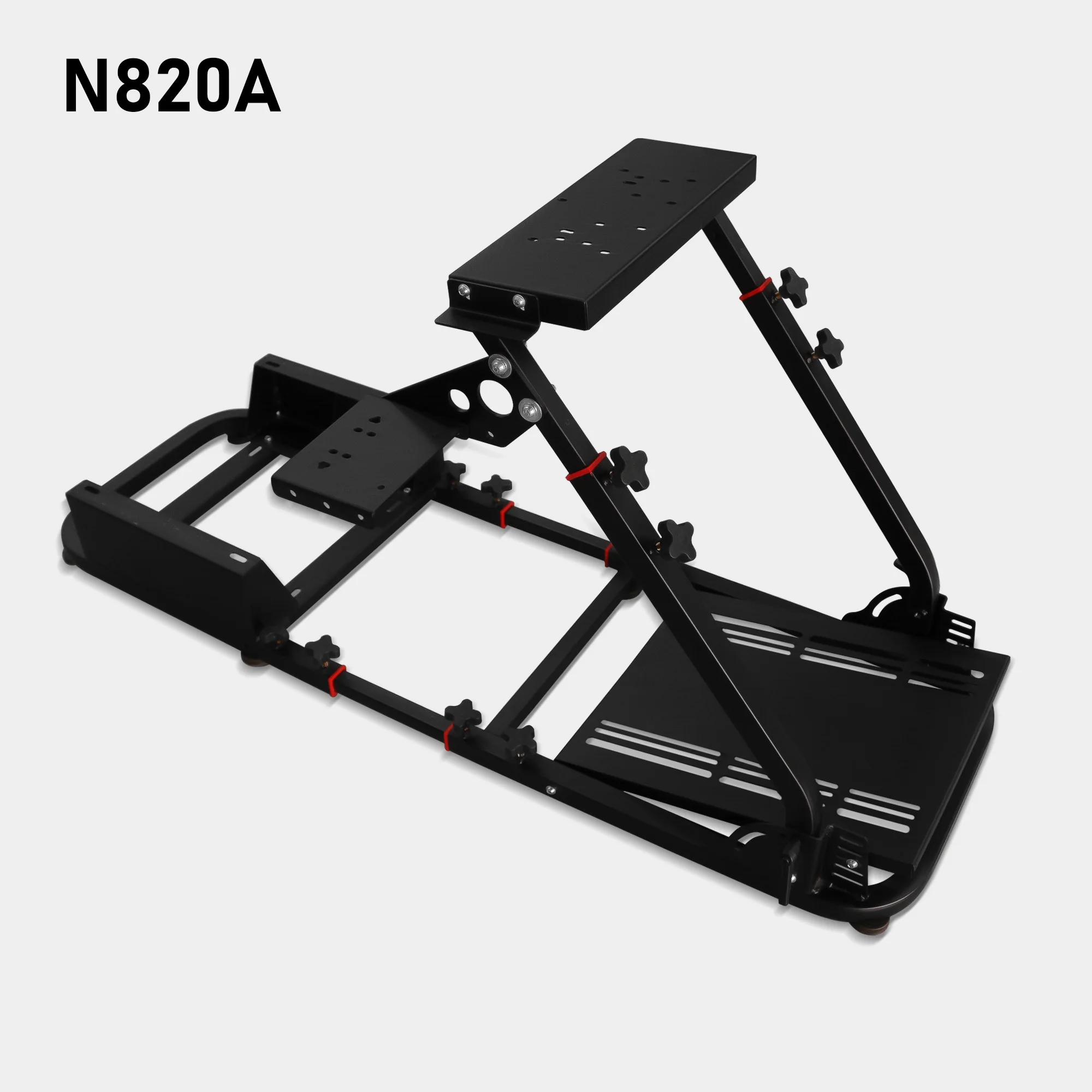 MODAUTO Soporte plegable para volante de carreras