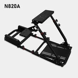 MODAUTO Soporte plegable para volante de carreras
