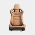 CUERO PU BEIGE PILOTO N706L