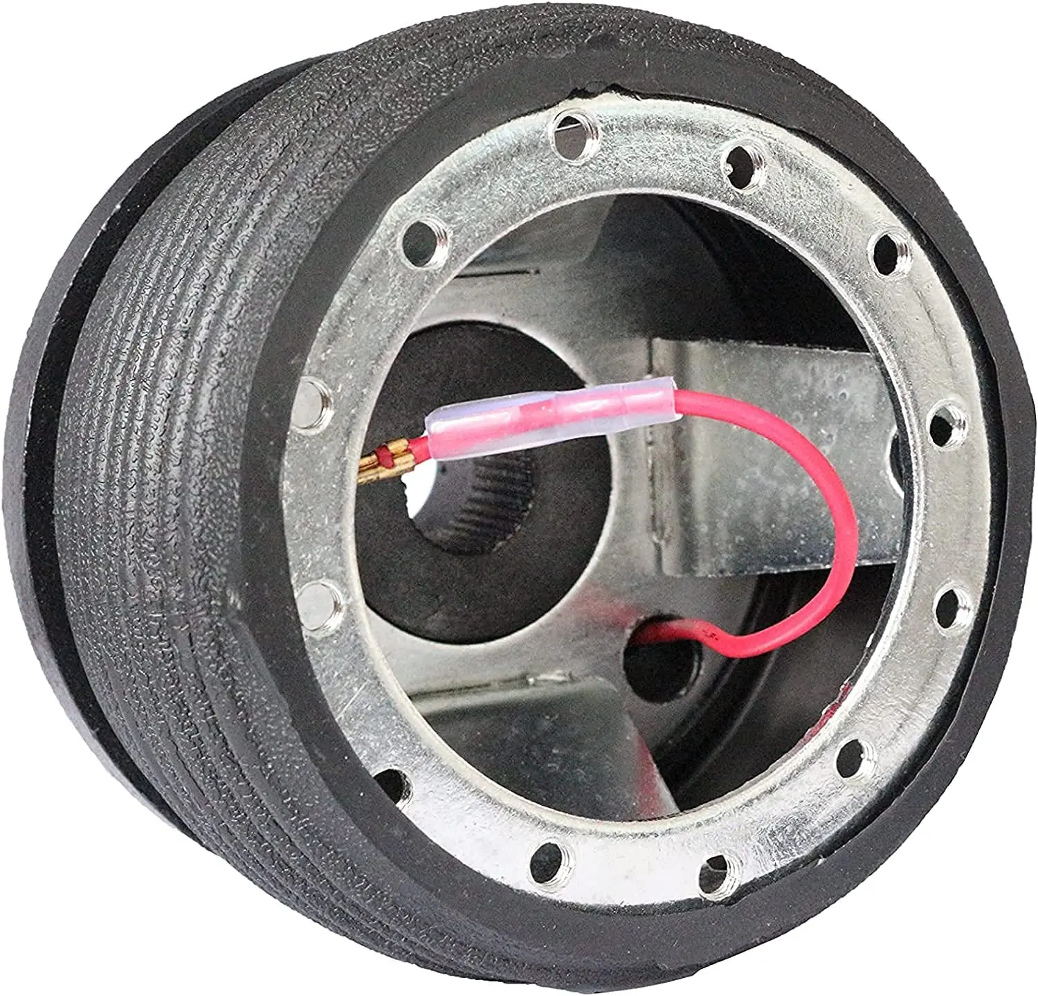 MODAUTO Piña de volante Suzuki Vitara 1989-1995 y Samurai 1988-1995 - imagen 4