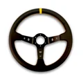 VOLANTE DESPLAZADO AMARILLO