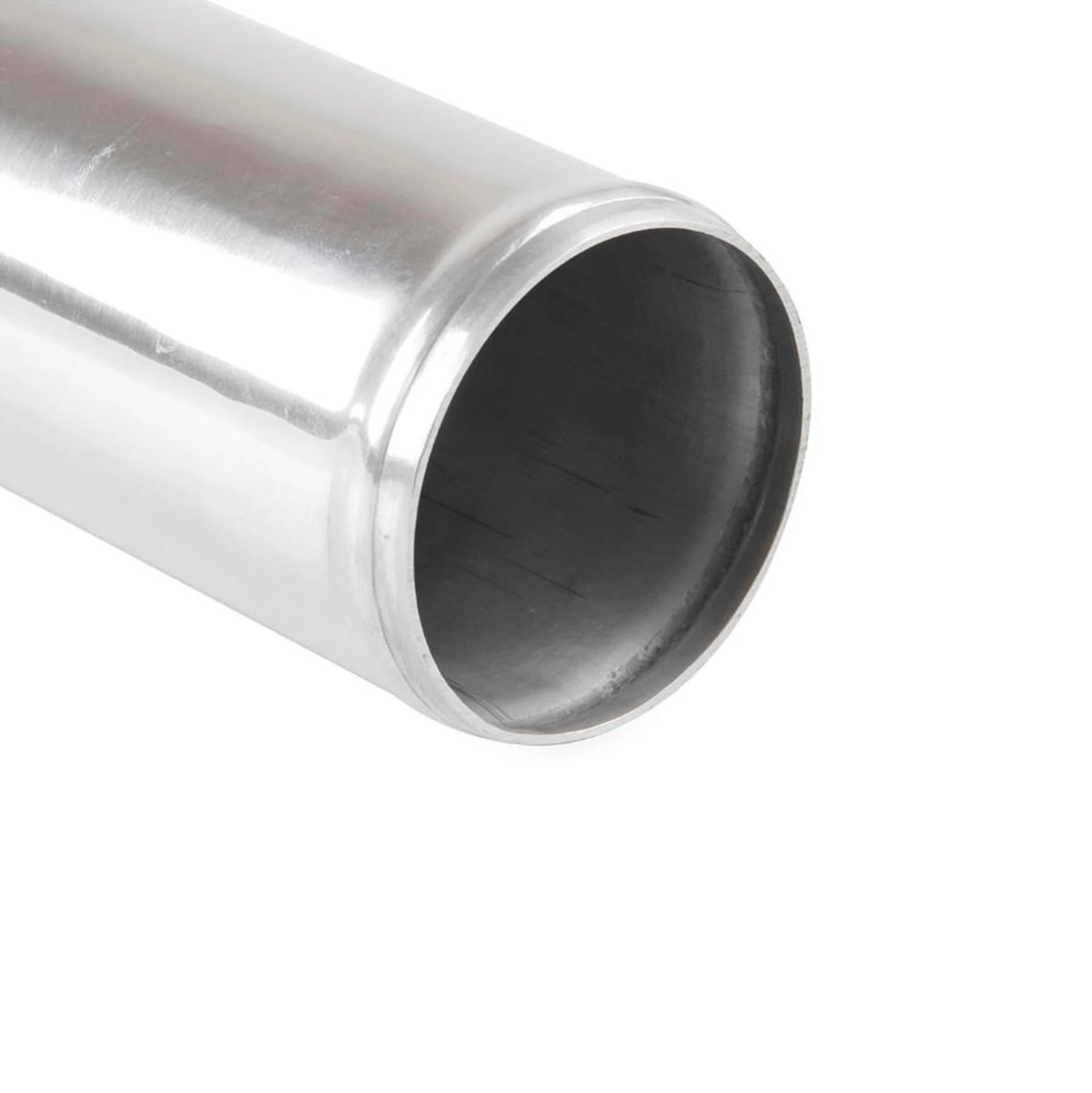 Tubo de aluminio para intercooler y turbo MODAUTO con codo - imagen 3