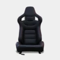 CUERO PU TEXTURA CARBON PILOTO  N705L