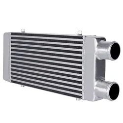 Intercooler Universal MODAUTO aluminio radiador admisión aire