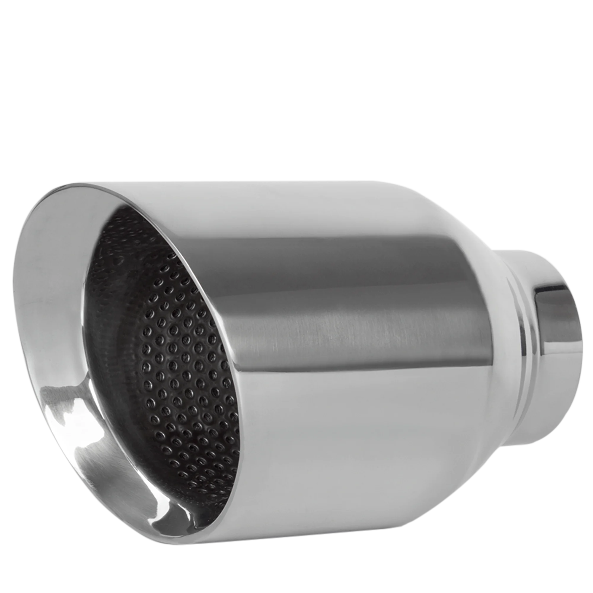 MODAUTO Escape universal con casquillo de acero inoxidable - imagen 3