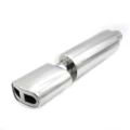 SILENCIADOR UNISAL SA:7.2cmx14cm ENTR6.3
