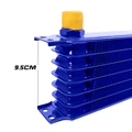 RADIADOR DE ACEITE DE 6 LINEAS