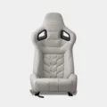 CUERO FORMA DE ROMBOBLANCO COPILOTON501R