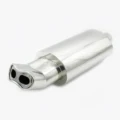 SILENCIADOR UVERSL SAL:6.7CM ENTR:6.3CM