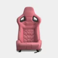 CUERO FORMA DE ROMBO ROSA PILOTON503L