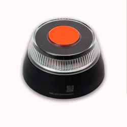 Baliza V16 DGT homologada con GPS para emergencias carretera
